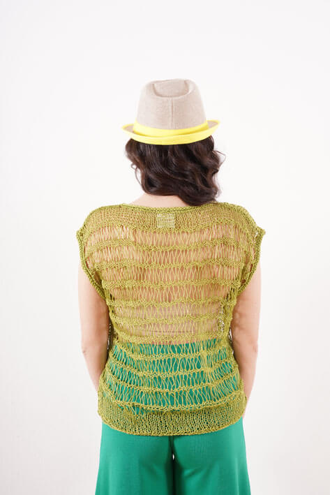 Tricot à Porter Spiderweb Fino al 50% di sconto