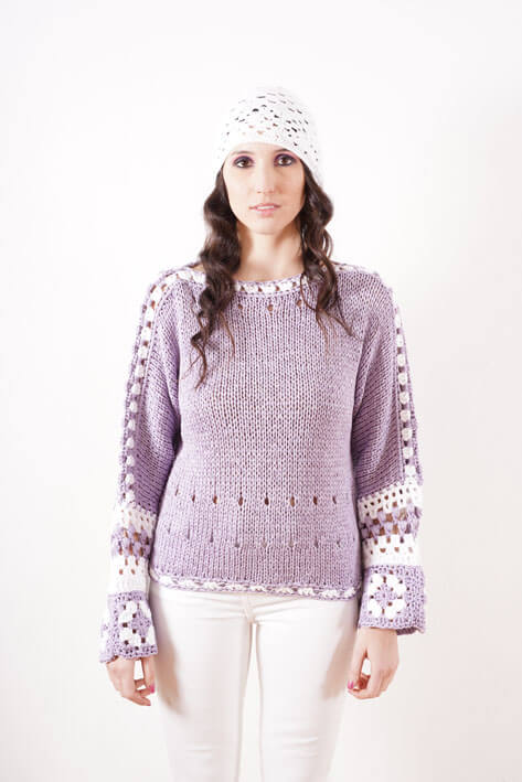 Tricot à Porter Sweater tile 2025