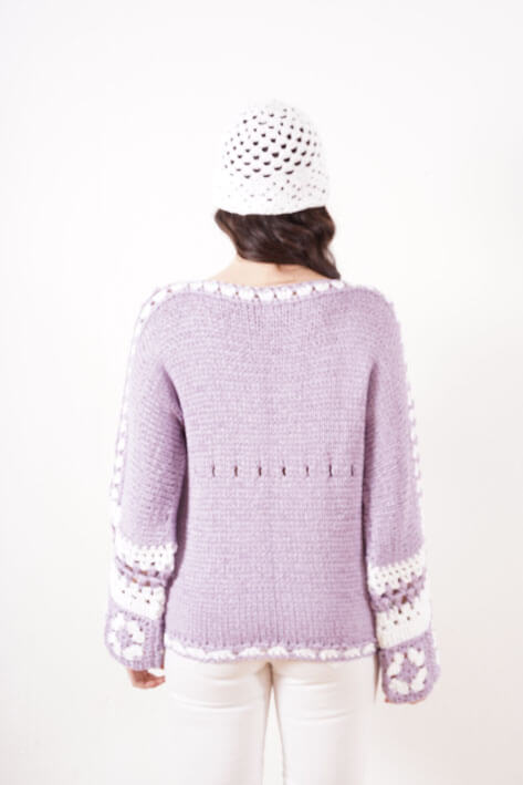 Tricot à Porter Sweater tile 2025