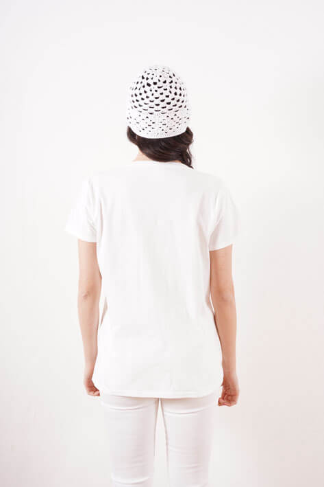 Tricot à Porter T-shirt tile Nuovo