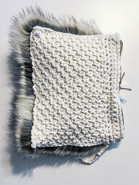 Tricot à Porter Bag Presa