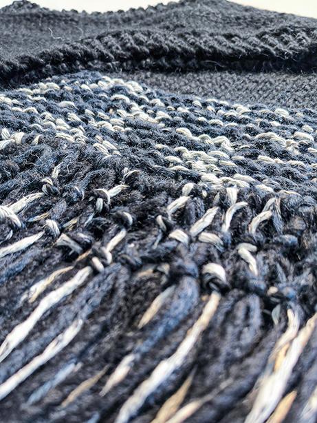 Tricot à Porter Sciarpa Saldi Di Fabbrica