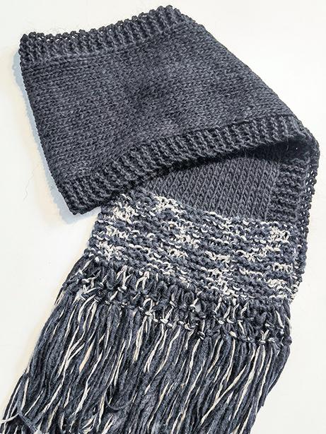 Tricot à Porter Sciarpa Saldi Di Fabbrica