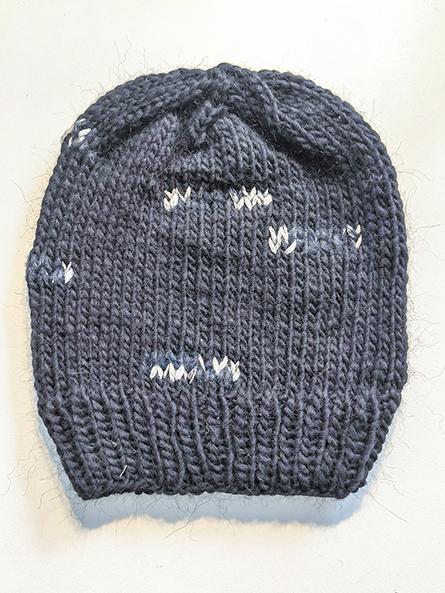 Tricot à Porter Cappello Sconto
