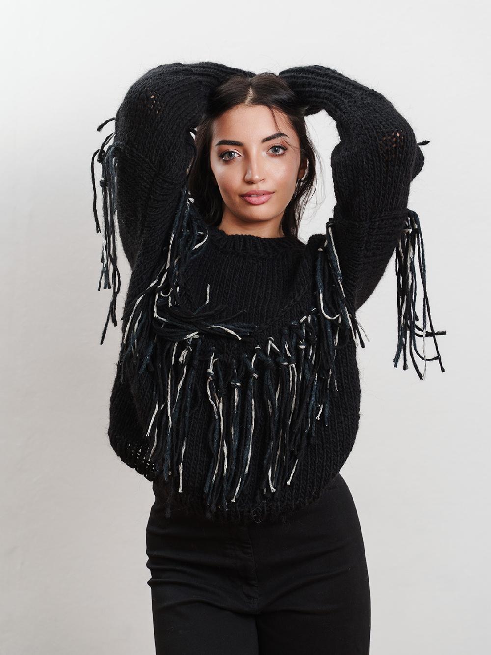 Tricot à Porter Maglia giro fangia In Saldo
