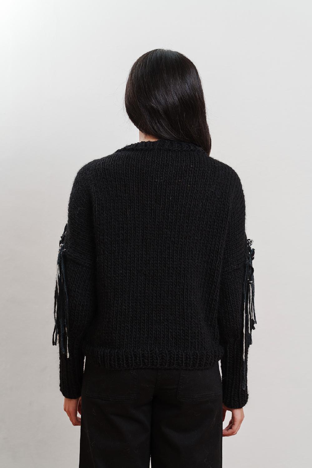 Tricot à Porter Maglia giro fangia In Saldo