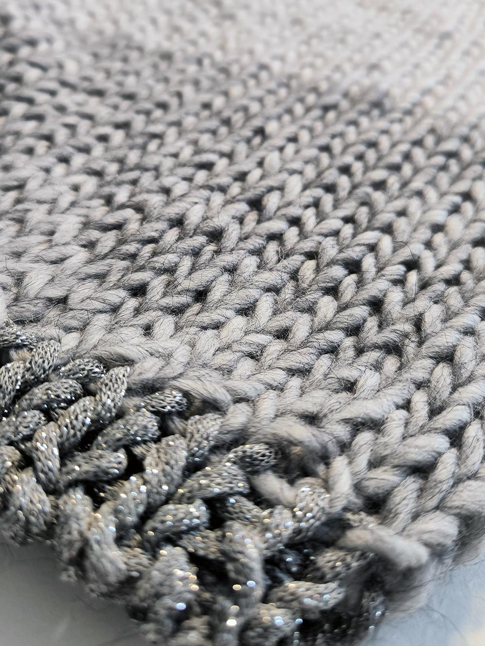 Tricot à Porter Maxi gilet Qualità