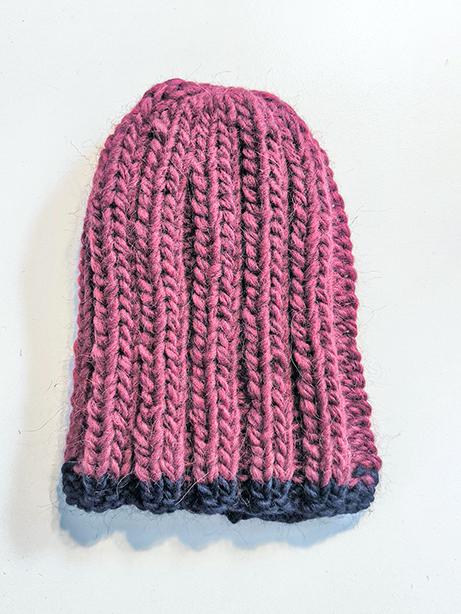 Tricot à Porter Cappello Spedizione Gratuita