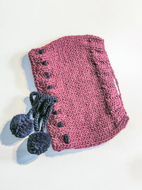 Tricot à Porter Collo Pezzi Unici