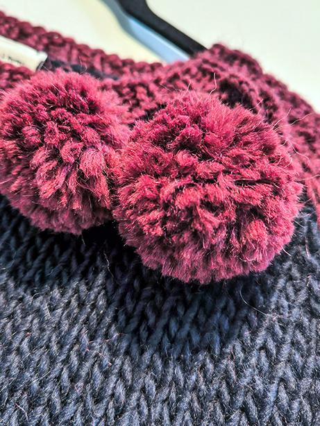 Tricot à Porter Poncho Negozi Online