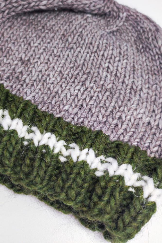 Tricot à Porter Beretto classico Novità