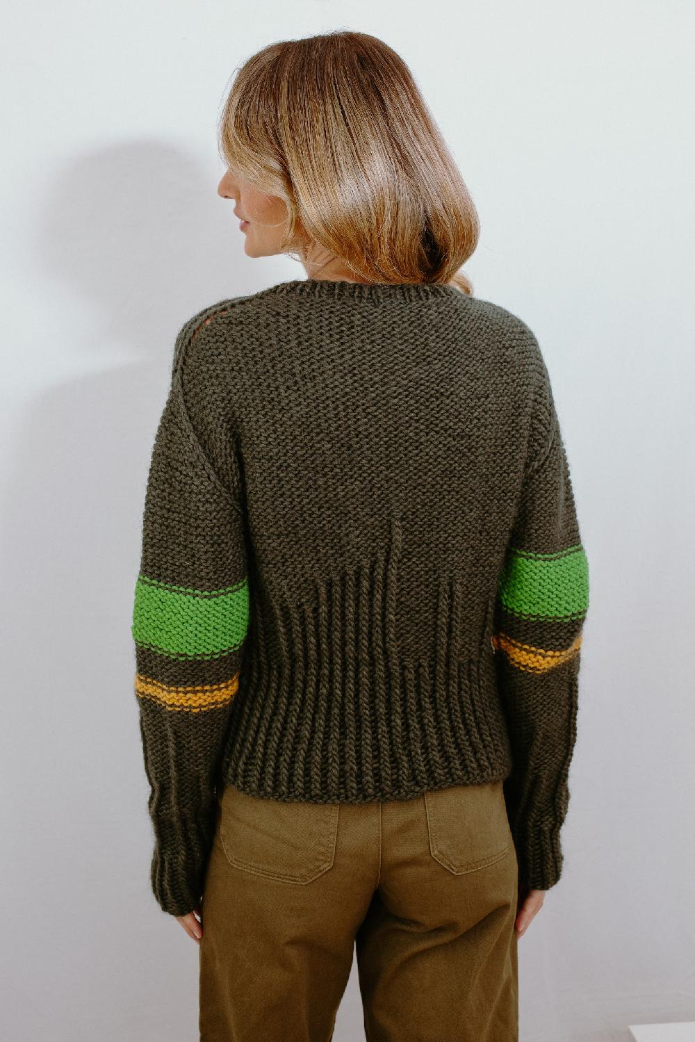 Tricot à Porter Maglia scollo a giro Online