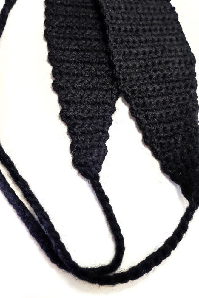 Tricot à Porter Cintura in lana tipo fascia Vendita Economica