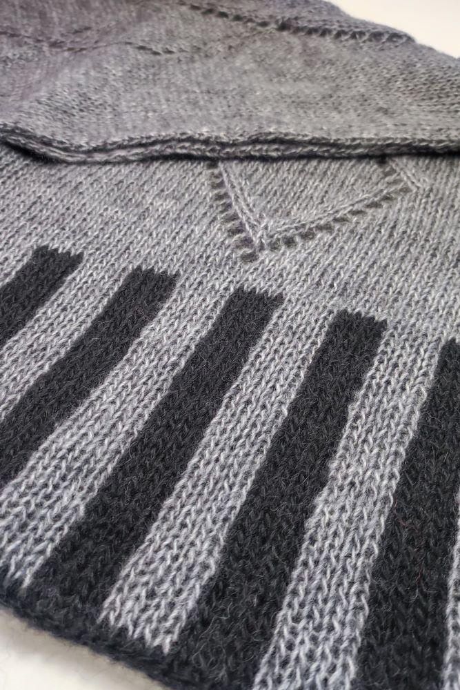 Tricot à Porter Sciarpa rettangolare Sconti VIP