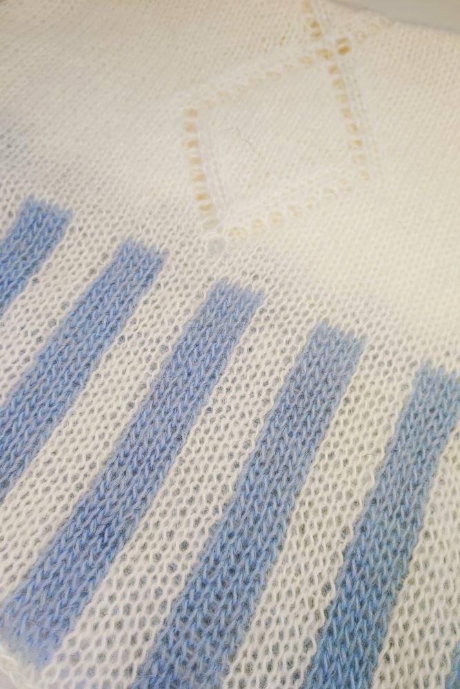Tricot à Porter Sciarpa rettangolare Sconti VIP