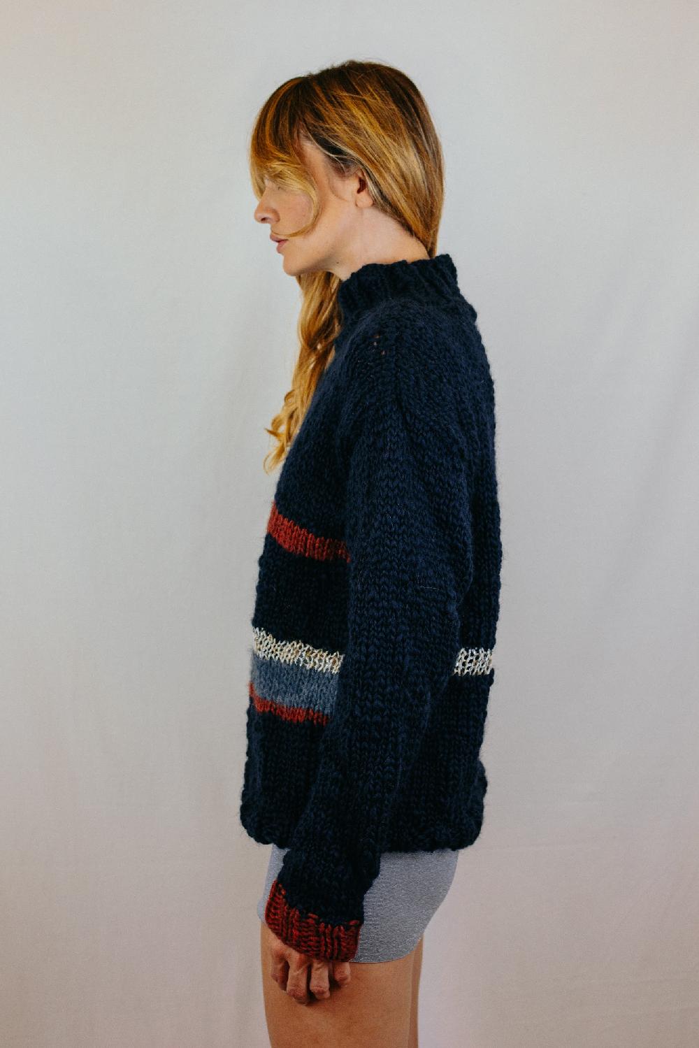 Tricot à Porter Lupetto manica giro basso Promozione