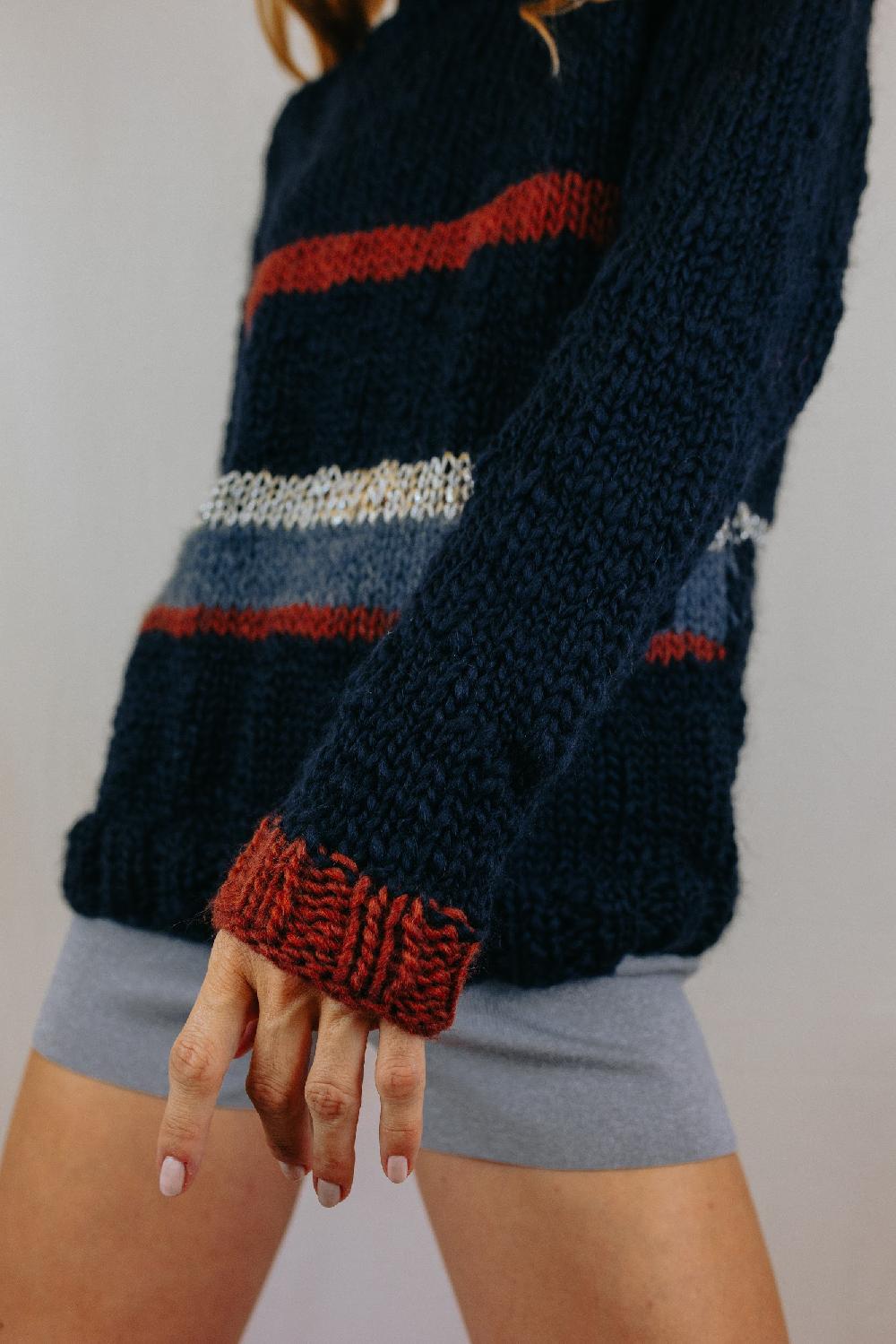 Tricot à Porter Lupetto manica giro basso Promozione
