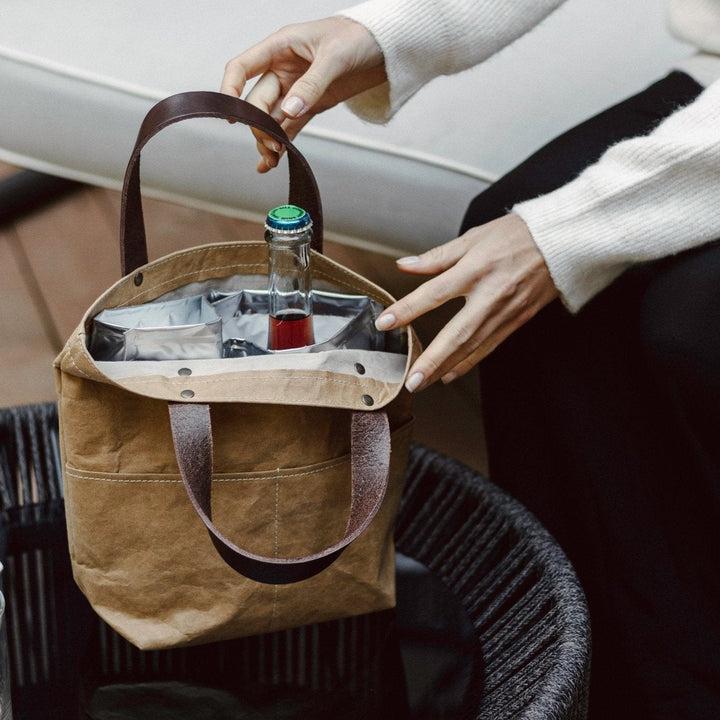 ﻿Uashmama ALFRESCO WINE TOTE + COOLER GIFT SET – Uashmama UK Prezzo Ridotto
