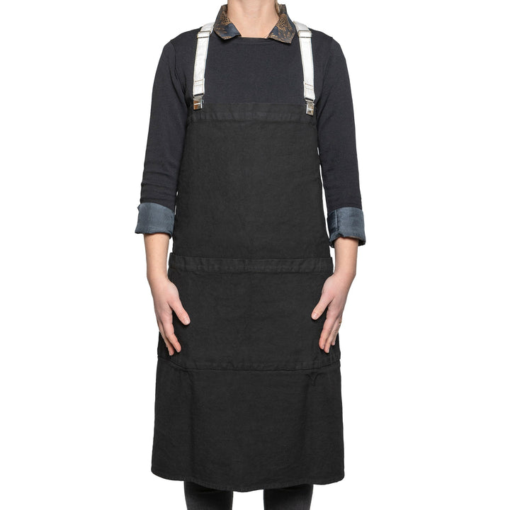 Uashmama Uashmama Adjustable Apron | Eco-Friendly Kitchen Wear – Uashmama UK Sconto