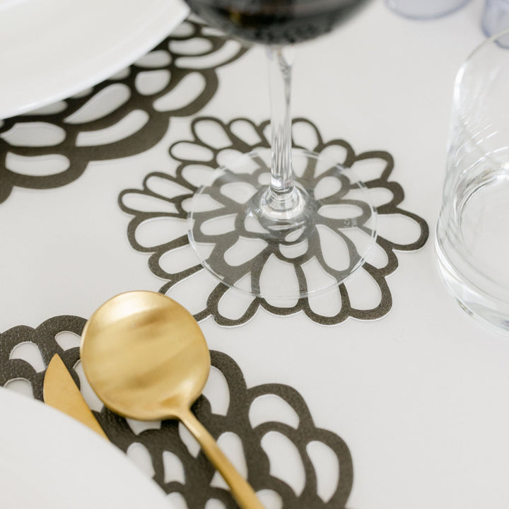 Uashmama PIZZO LACE MAT COASTER – Uashmama UK Pezzi Unici