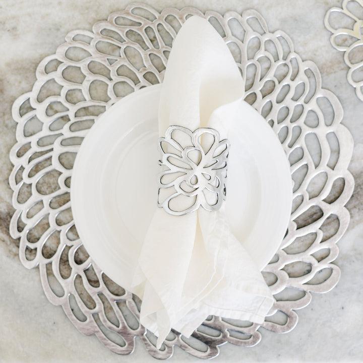 Uashmama PIZZO LACE MAT COASTER – Uashmama UK Pezzi Unici