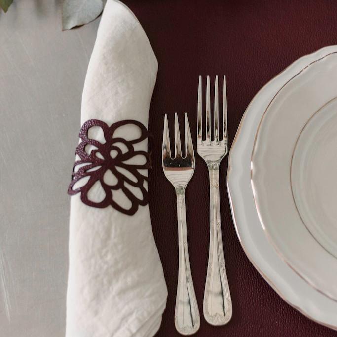 Uashmama PIZZO LACE MAT NAPKIN RING – Uashmama UK Soddisfazione Garantita