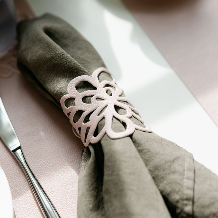 Uashmama PIZZO LACE MAT NAPKIN RING – Uashmama UK Soddisfazione Garantita