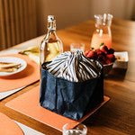 Uashmama Uashmama Washable Bread Bag | Drawstring Top – Uashmama UK Acquista Ora
