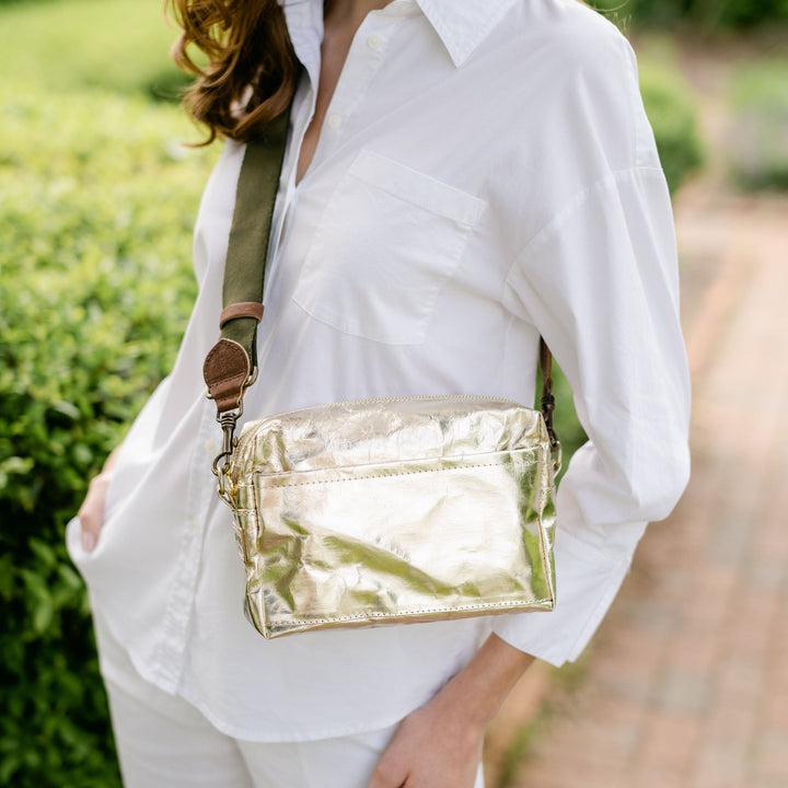 Uashmama Uashmama Crossbody Bag For Everyday | Outside Pocket – Uashmama UK Convenienza