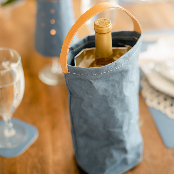 Uashmama WINE BAG AND COOLER GIFT SET – Uashmama UK Novità