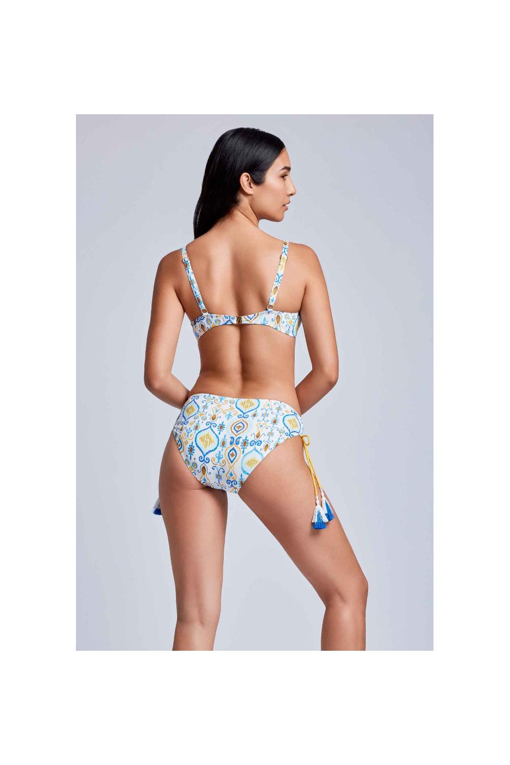 Vacanze Italiane Bikini con ferretto Mora Novità