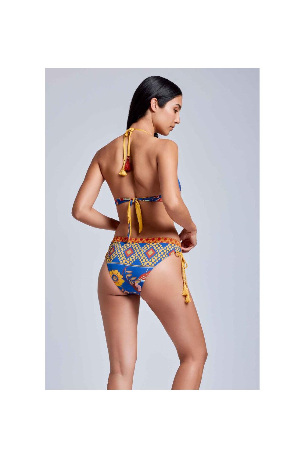 Vacanze Italiane Bikini push-up Nespola Presa