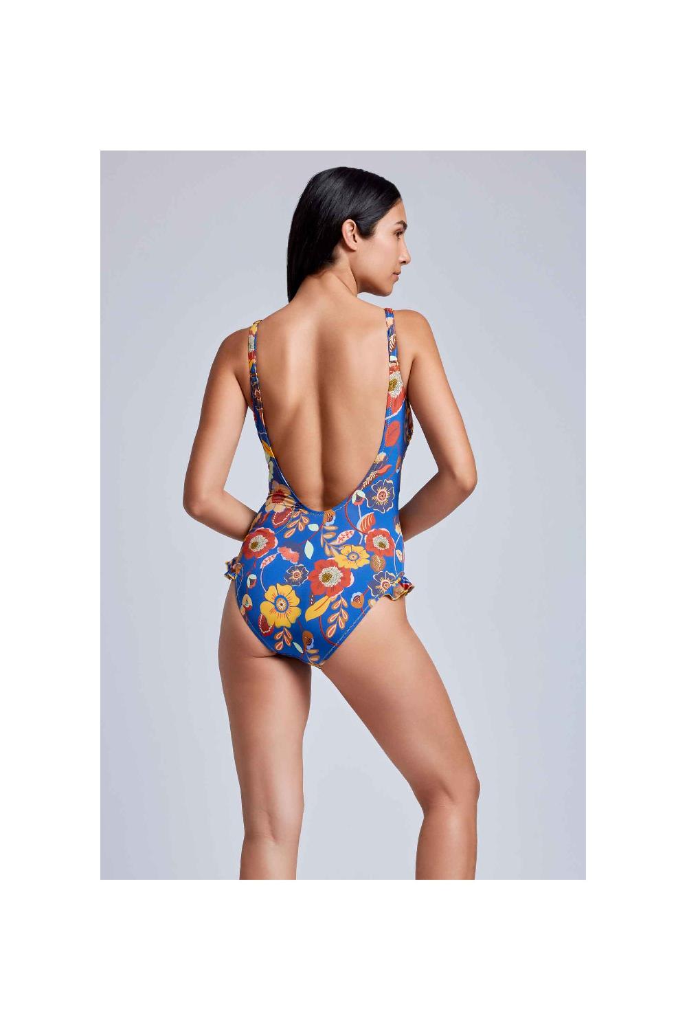 Vacanze Italiane Costume intero Uva Offerte