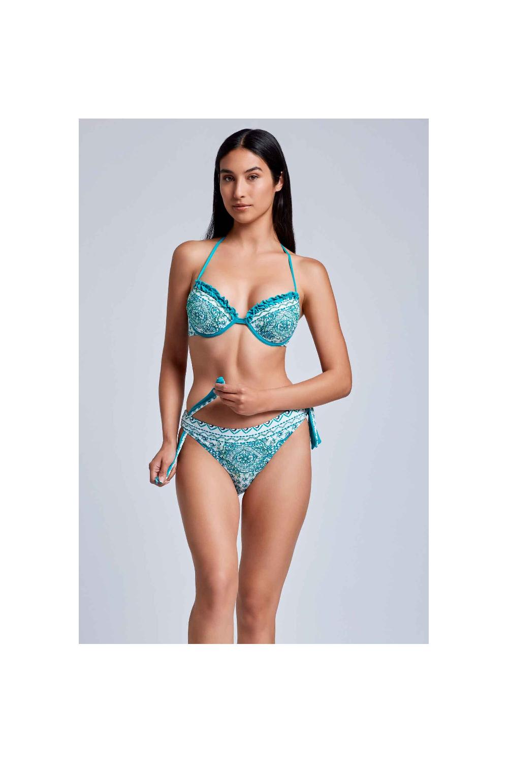 Vacanze Italiane Bikini push-up Nespola I Più Venduti