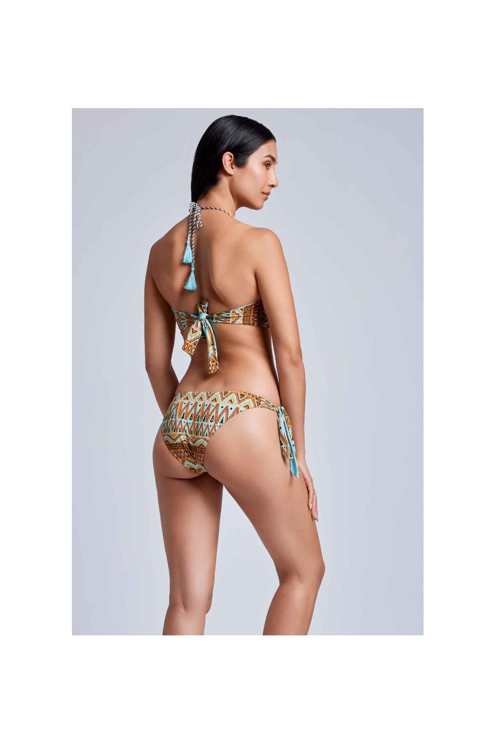 Vacanze Italiane Bikini a fascia Ribes 2025