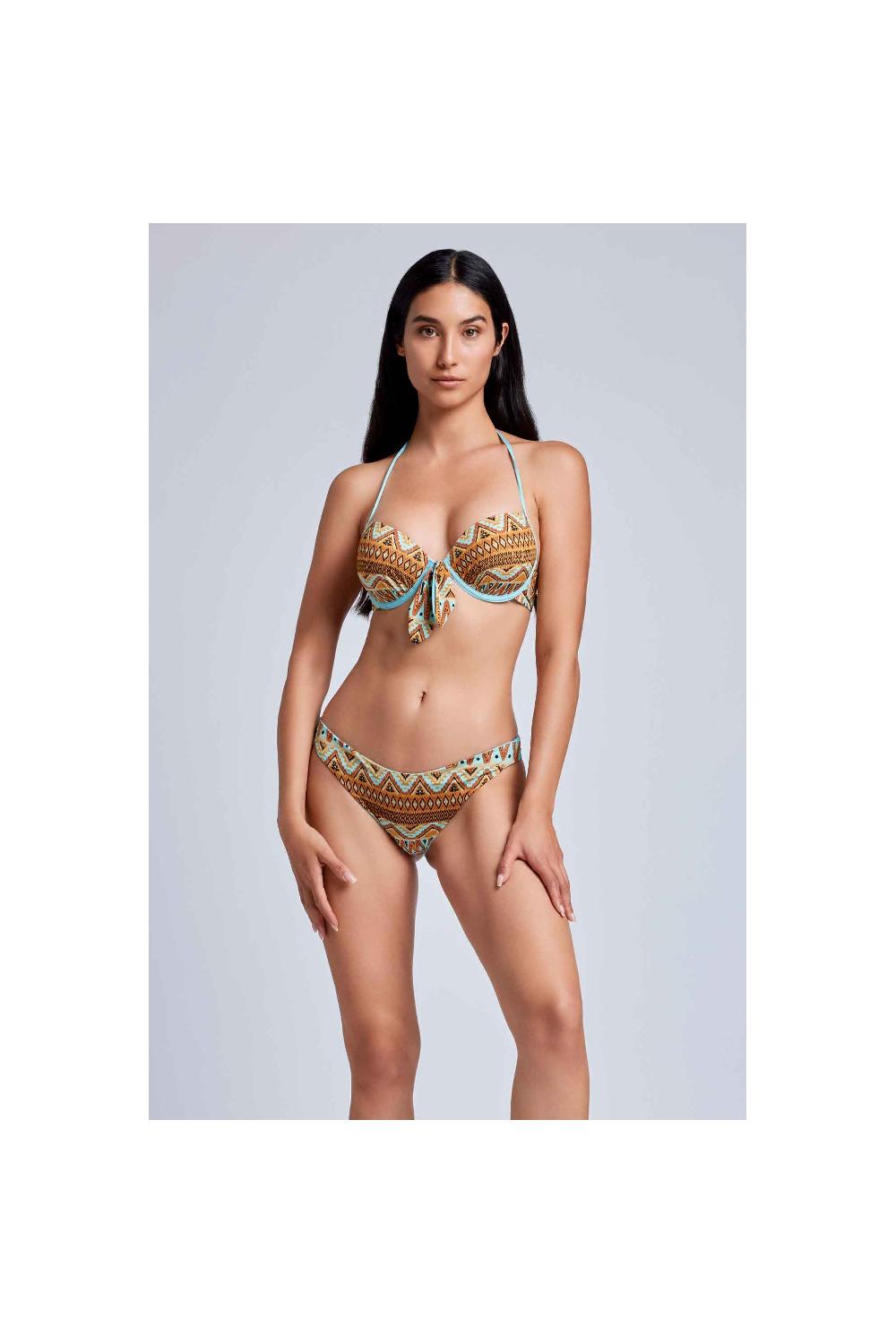 Vacanze Italiane Bikini push-up Nespola Italy