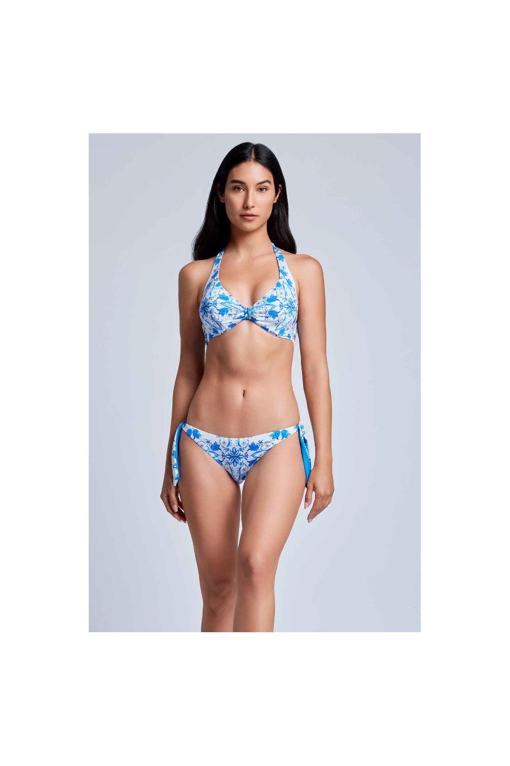 Vacanze Italiane Bikini con ferretto Mango Promozione