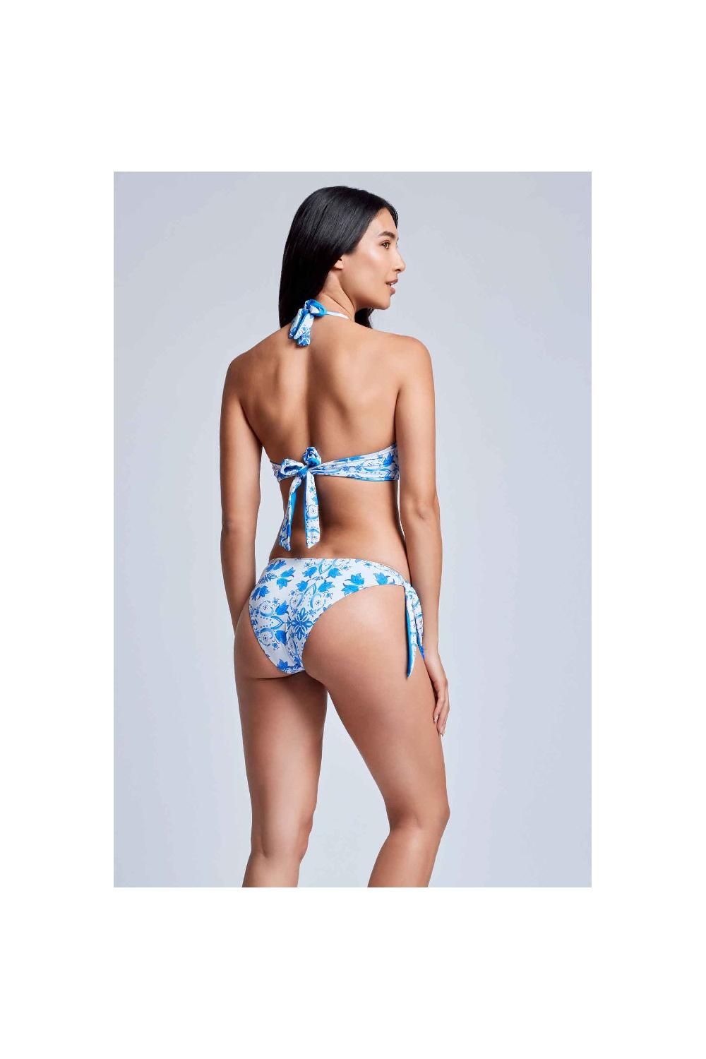 Vacanze Italiane Bikini con ferretto Mango Promozione
