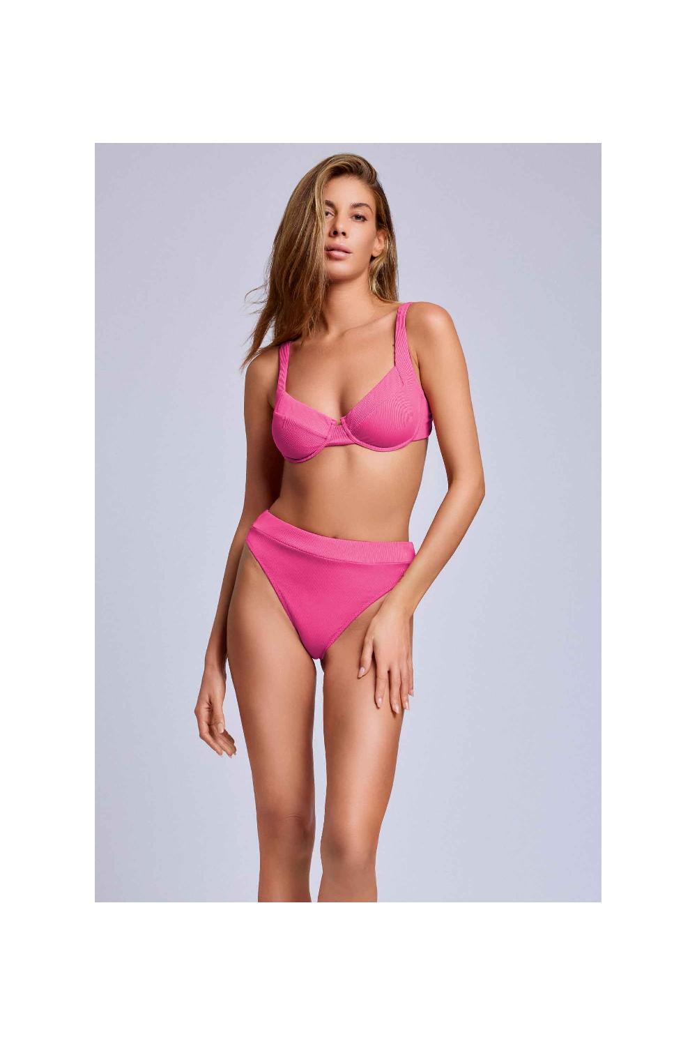 Vacanze Italiane Palau Underwired Bikini Sottocosto