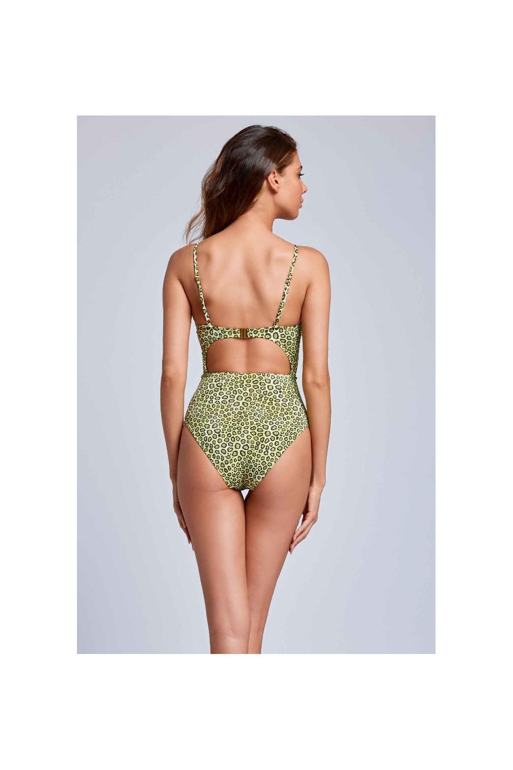 Vacanze Italiane Costume intero Sumatra Sconto