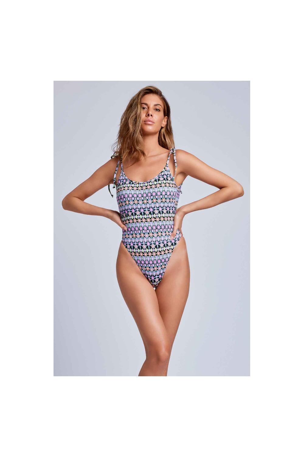 Vacanze Italiane Pancaia Swimsuit Saldi