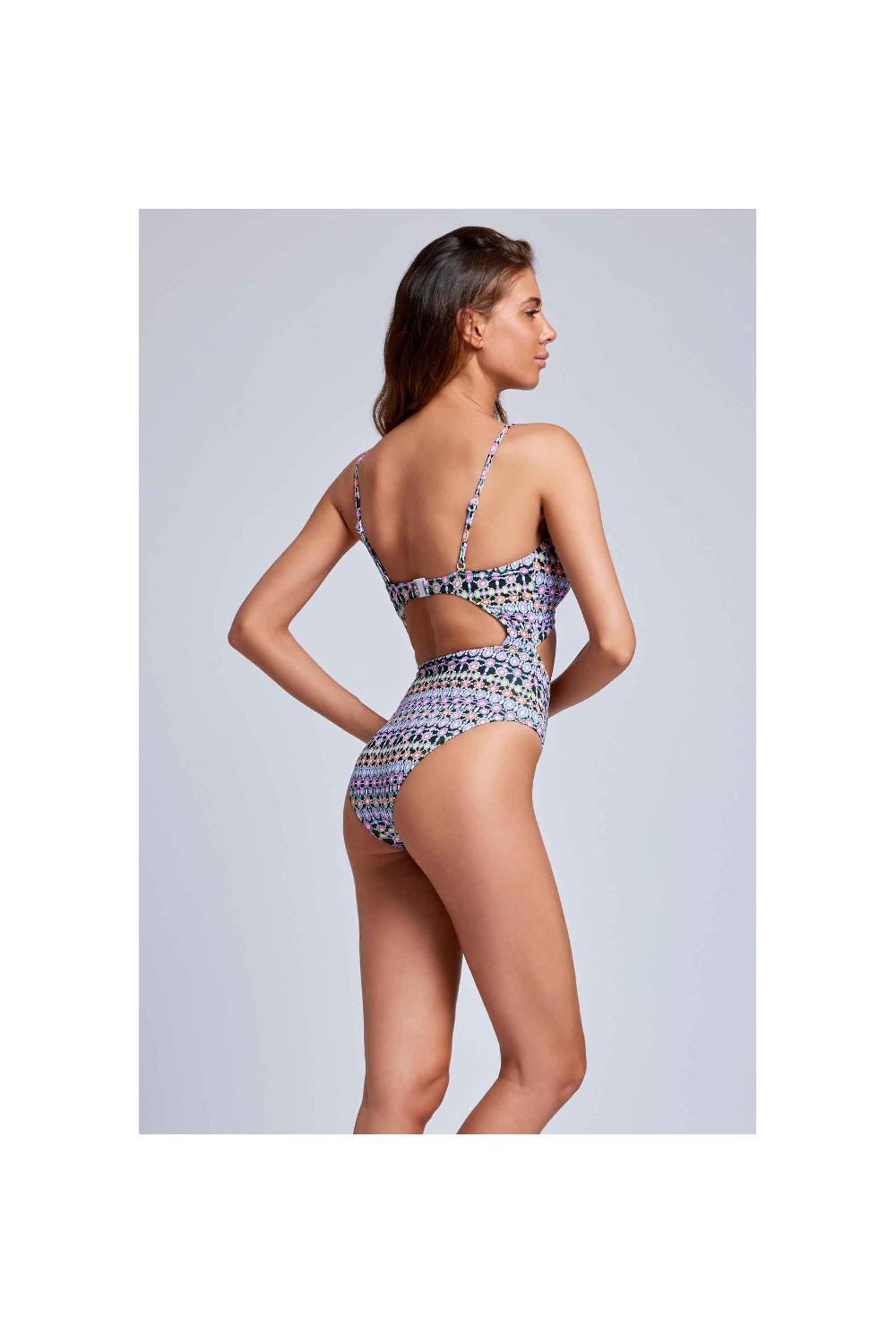 Vacanze Italiane Costume intero Sumatra Offerte