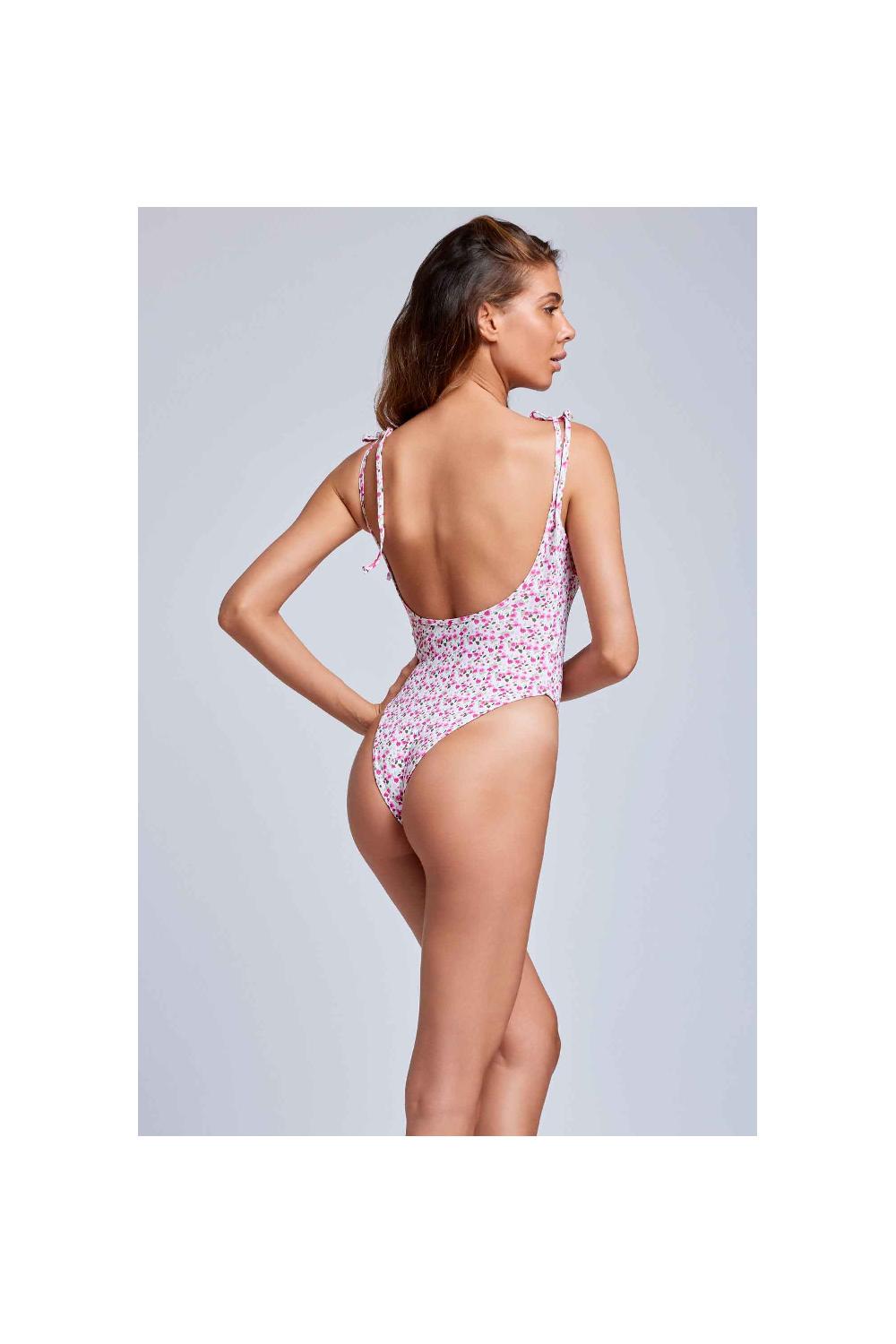 Vacanze Italiane Pancaia Swimsuit 2025