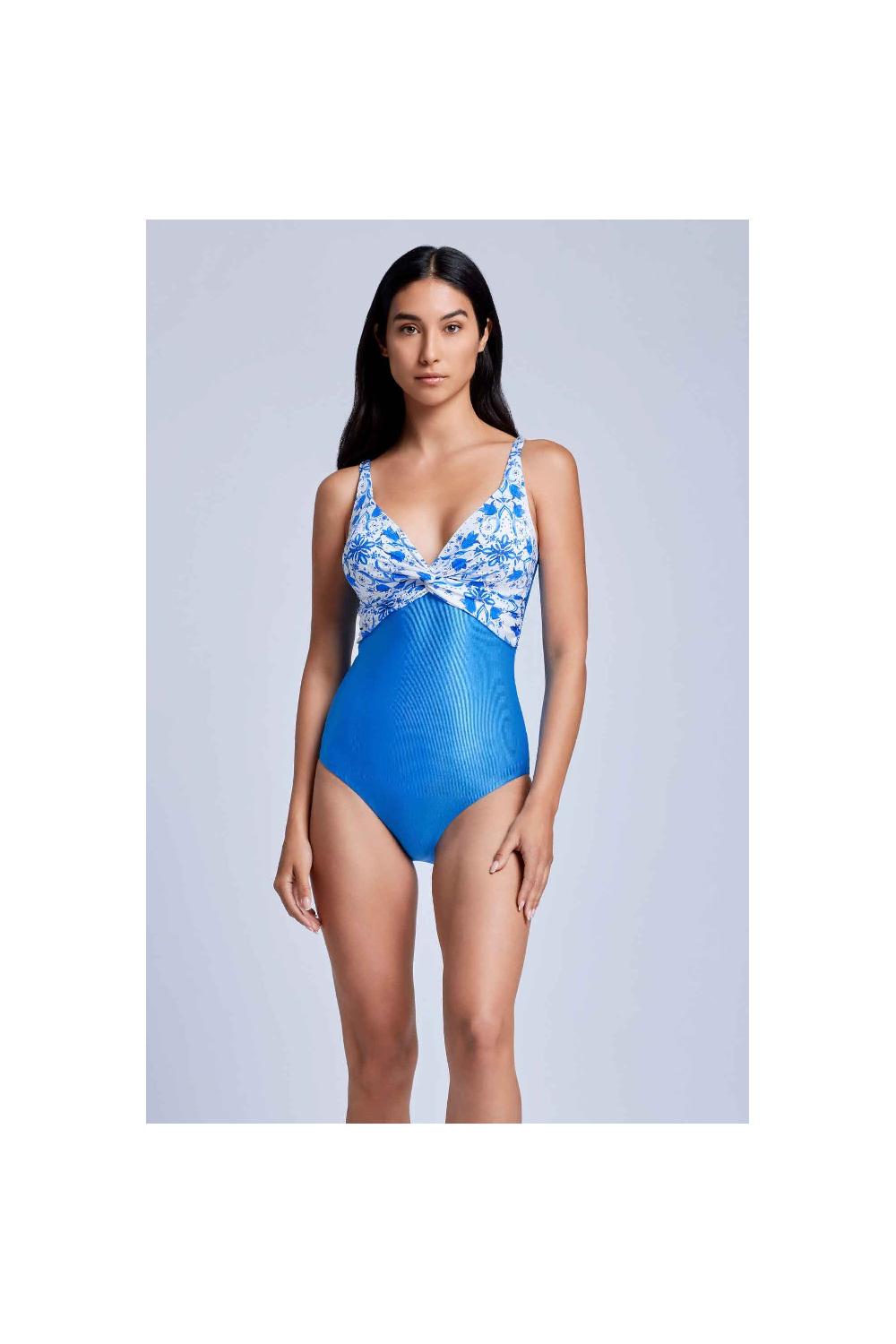 Vacanze Italiane Costume intero Papaya Nuovo