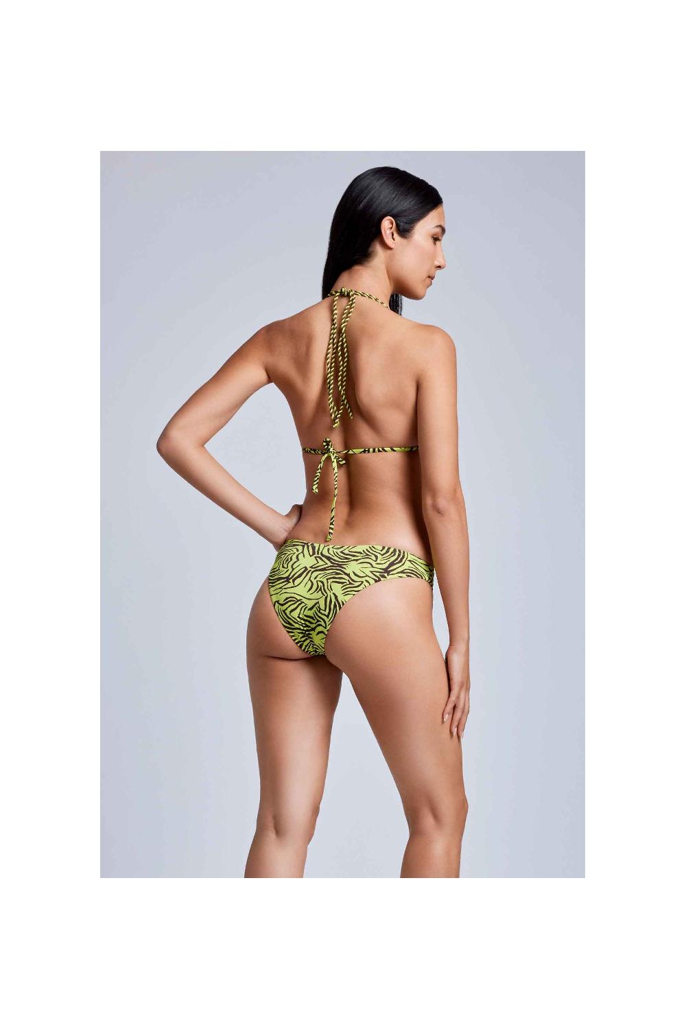 Vacanze Italiane Bikini a triangolo Kiwi Qualità