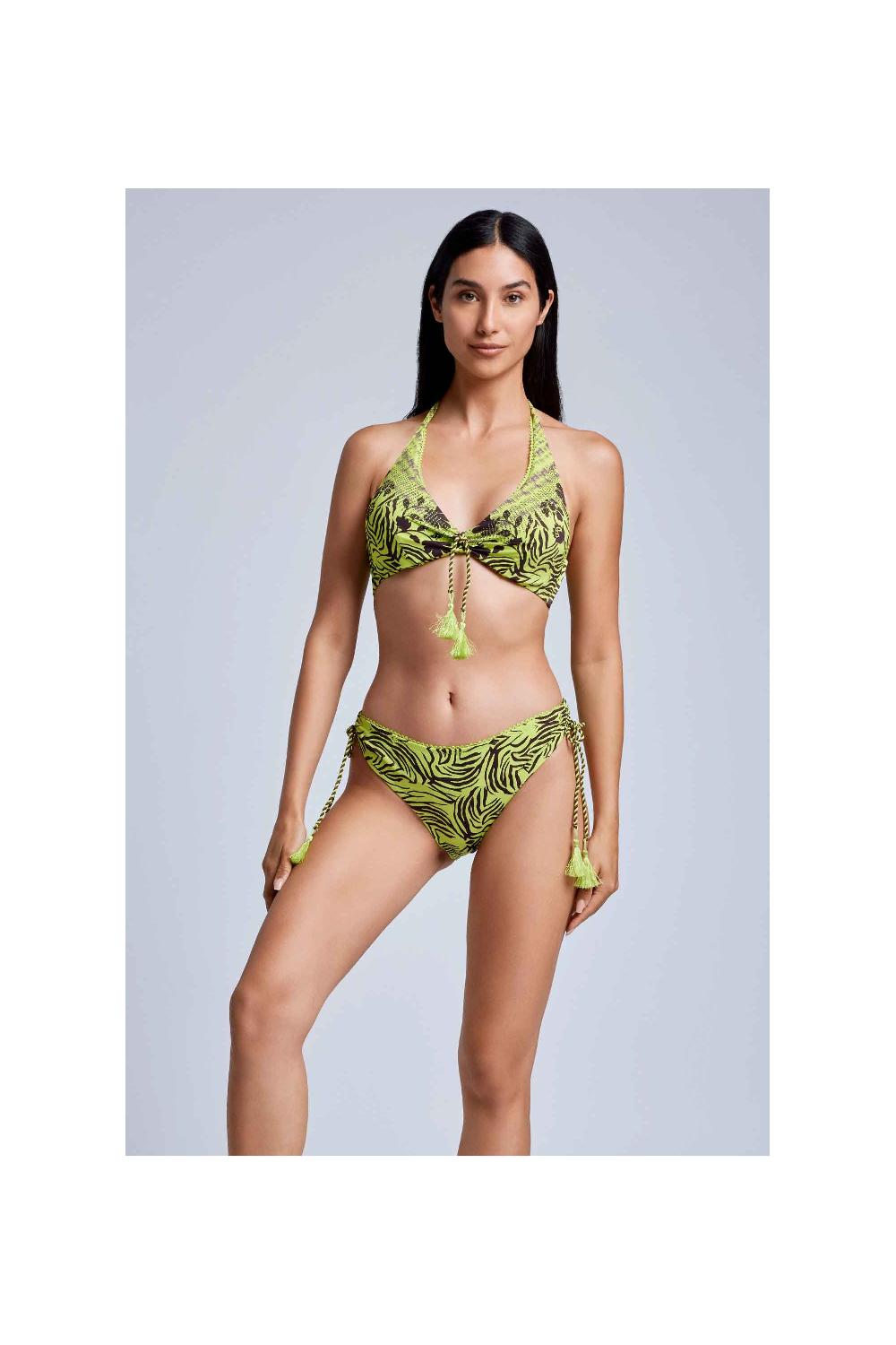 Vacanze Italiane Bikini con ferretto Mango Promozione