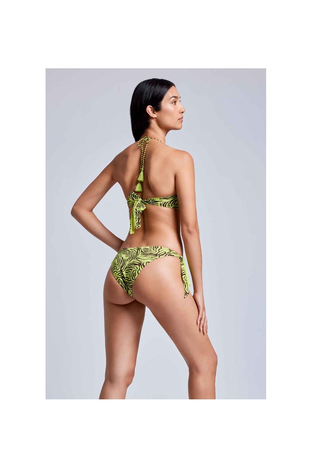 Vacanze Italiane Bikini a fascia Avocado Spedizione Gratuita