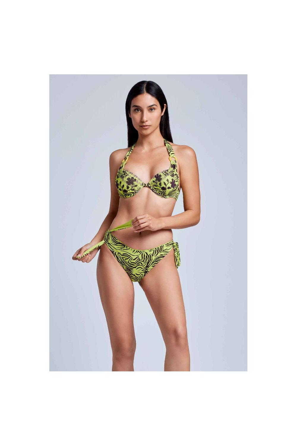 Vacanze Italiane Bikini push-up Nespola Pezzi Unici