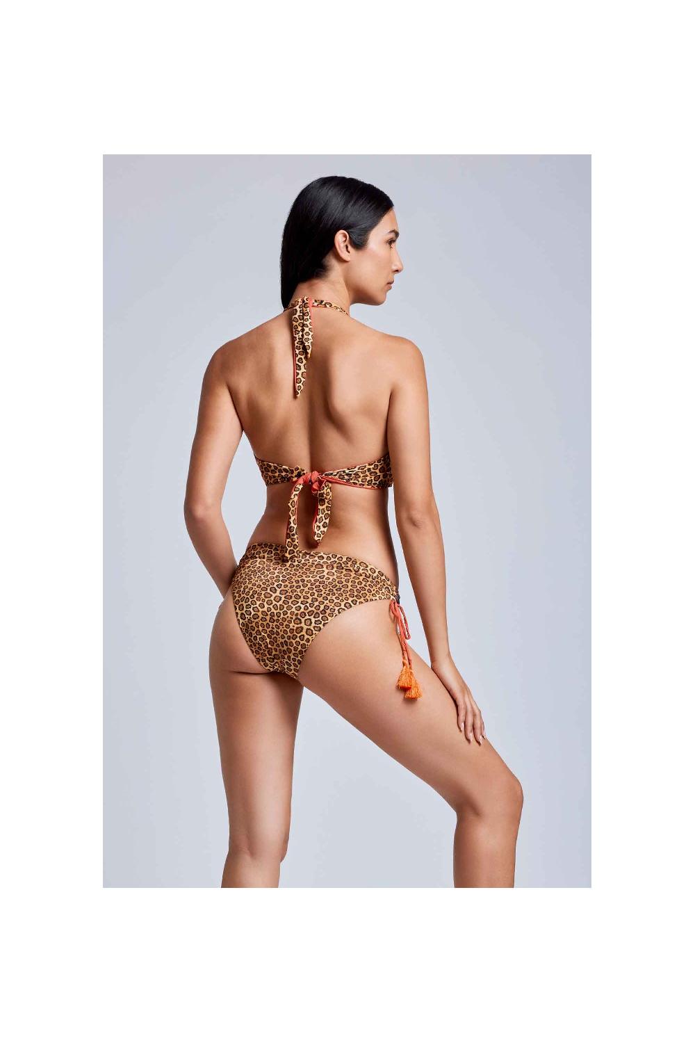 Vacanze Italiane Bikini con ferretto Mango Consegna Veloce