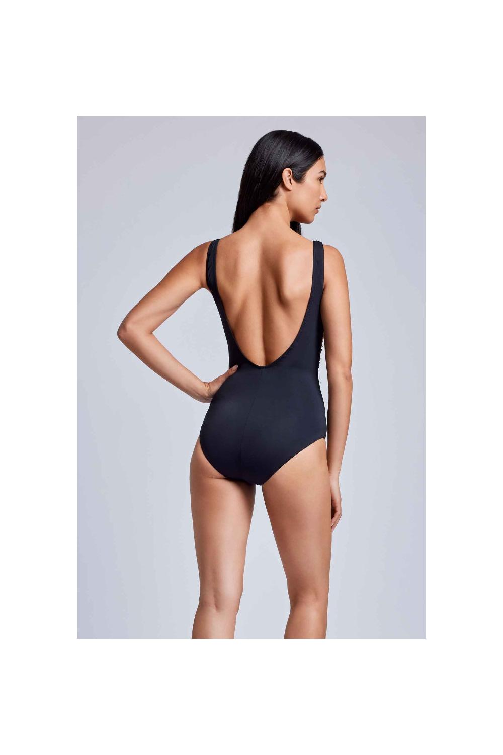 Vacanze Italiane Costume intero Papaya Sottocosto